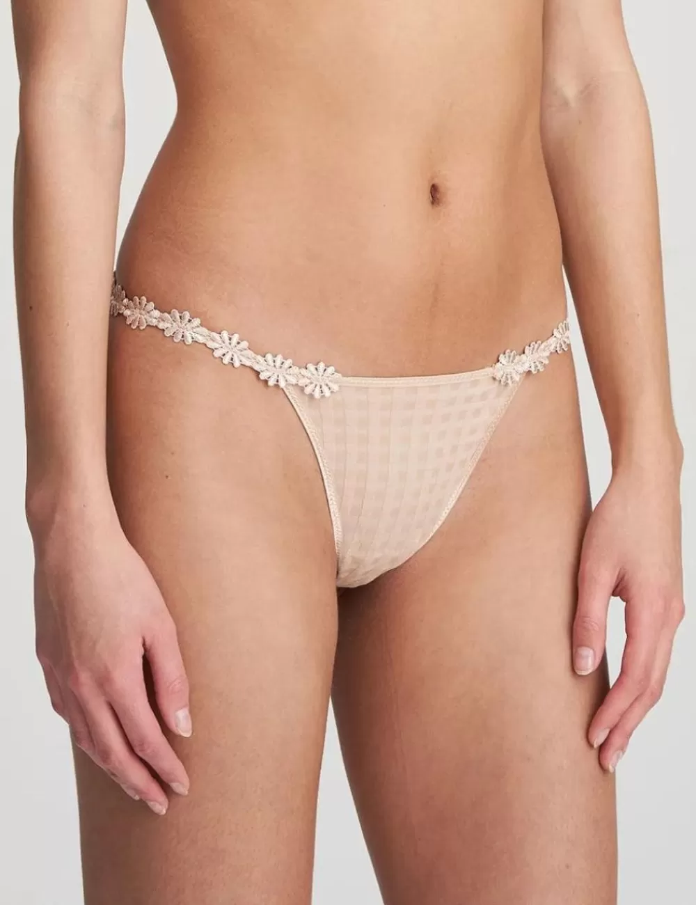 Marie Jo Thongs<Avero Low Waist Thong Caffe Latte