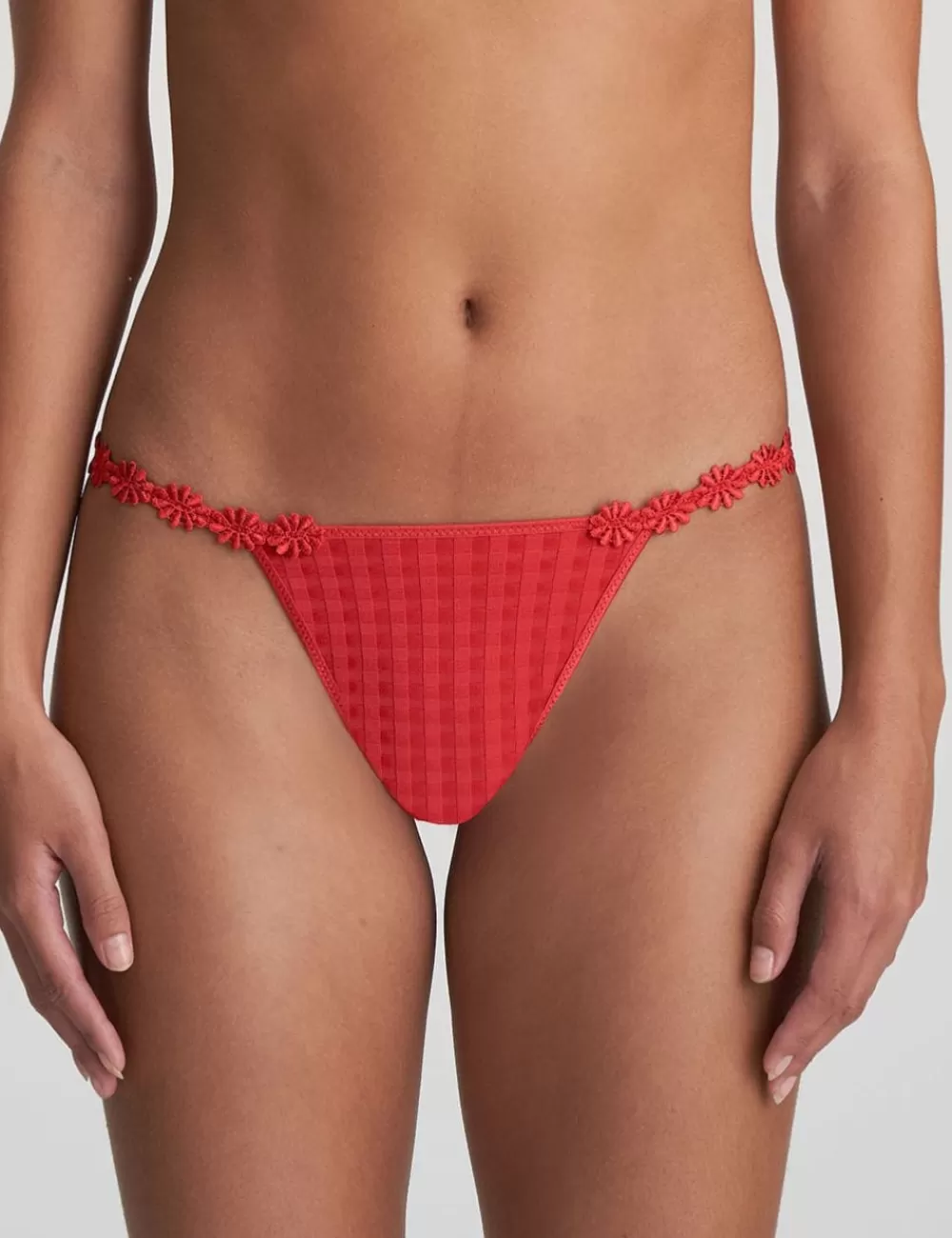 Marie Jo Thongs<Avero Low Waist Thong