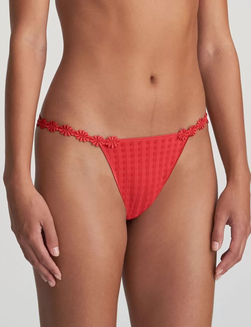 Marie Jo Thongs<Avero Low Waist Thong