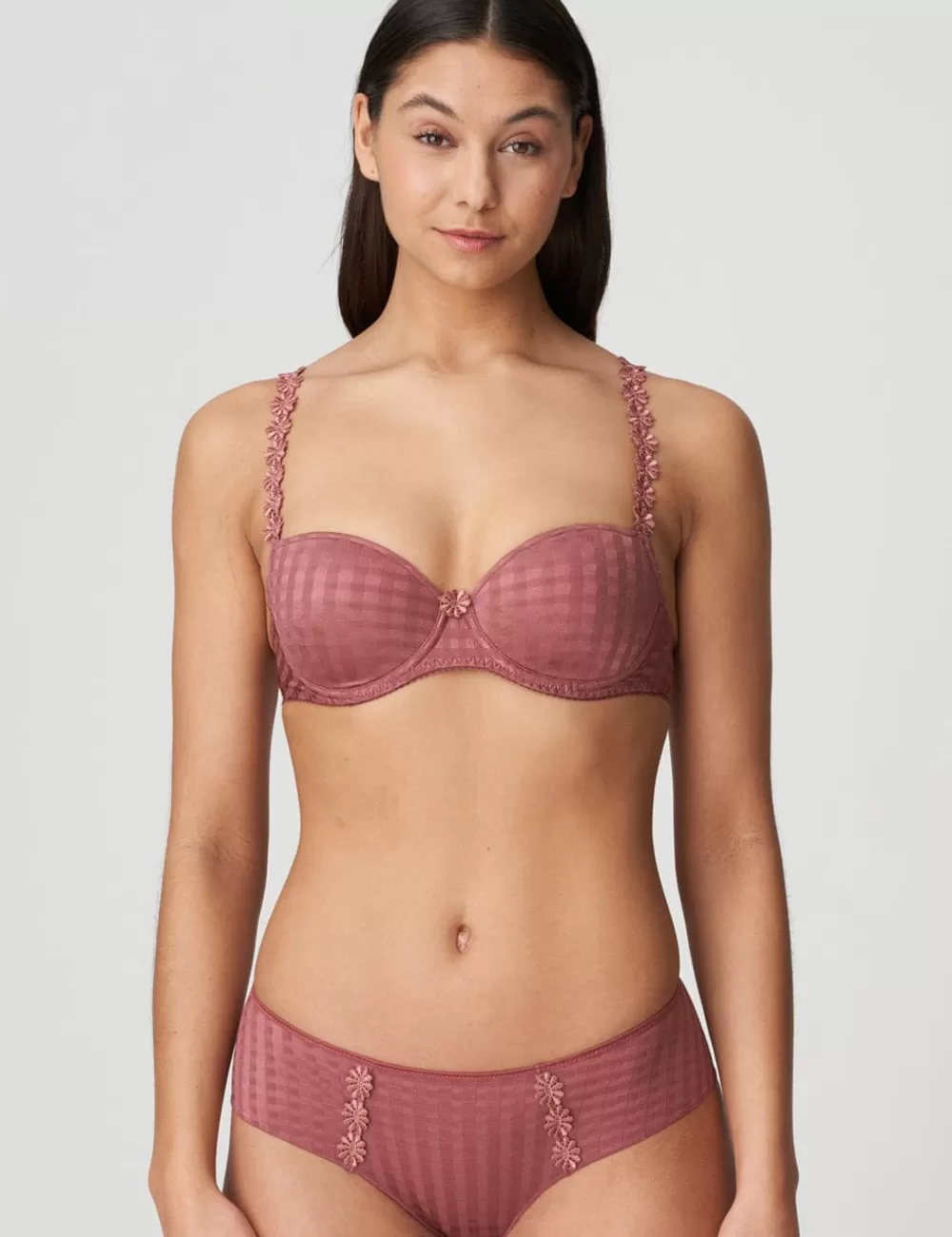 Marie Jo Balcony | Moulded<Avero Padded Balcony Bra Wild Ginger