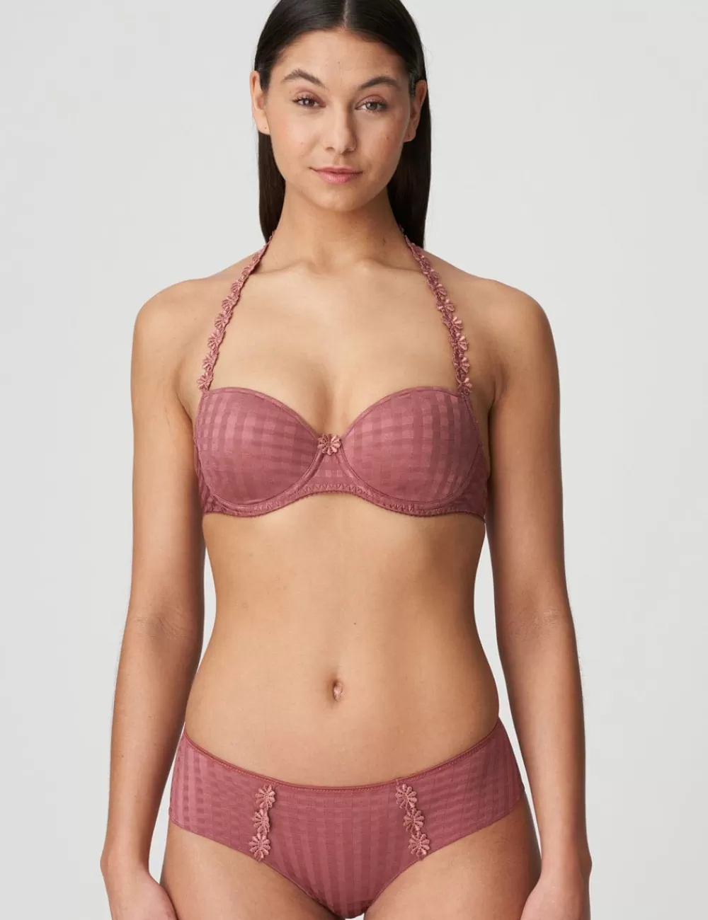 Marie Jo Balcony | Moulded<Avero Padded Balcony Bra Wild Ginger