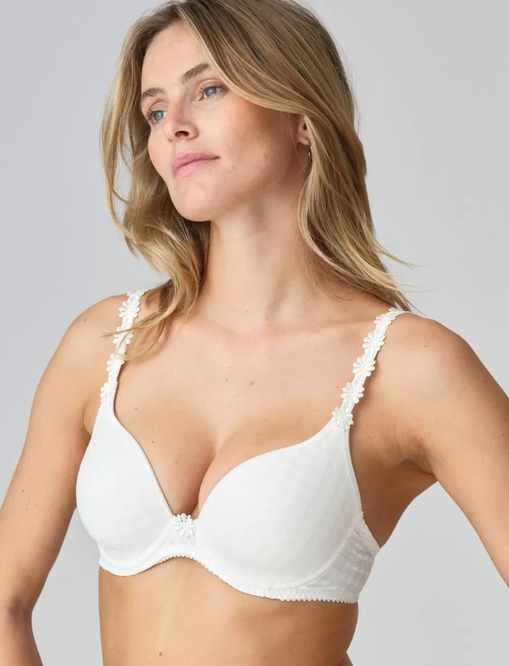 Marie Jo Moulded<Avero Padded Heartshape Bra