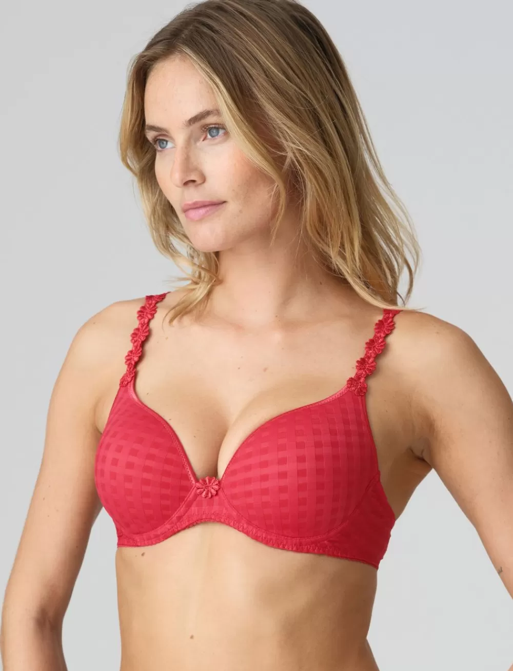 Marie Jo Moulded<Avero Padded Heartshape Bra