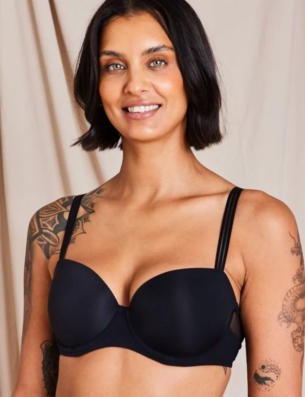 Marie Jo L'Aventure Moulded | T-Shirt<Louie Padded Balcony Bra