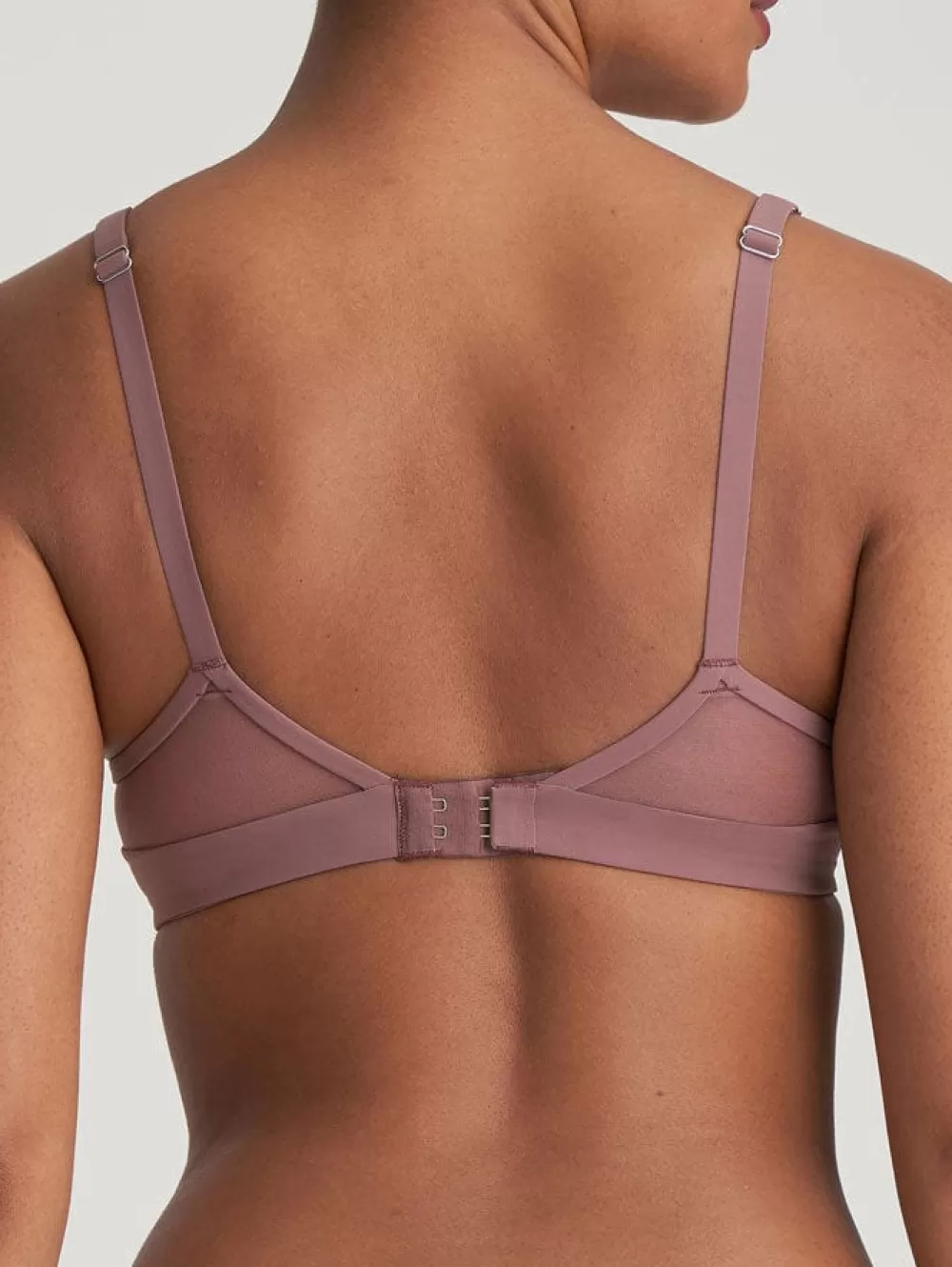 Marie Jo L'Aventure Moulded | T-Shirt<Louie Padded Balcony Bra Satin Taupe