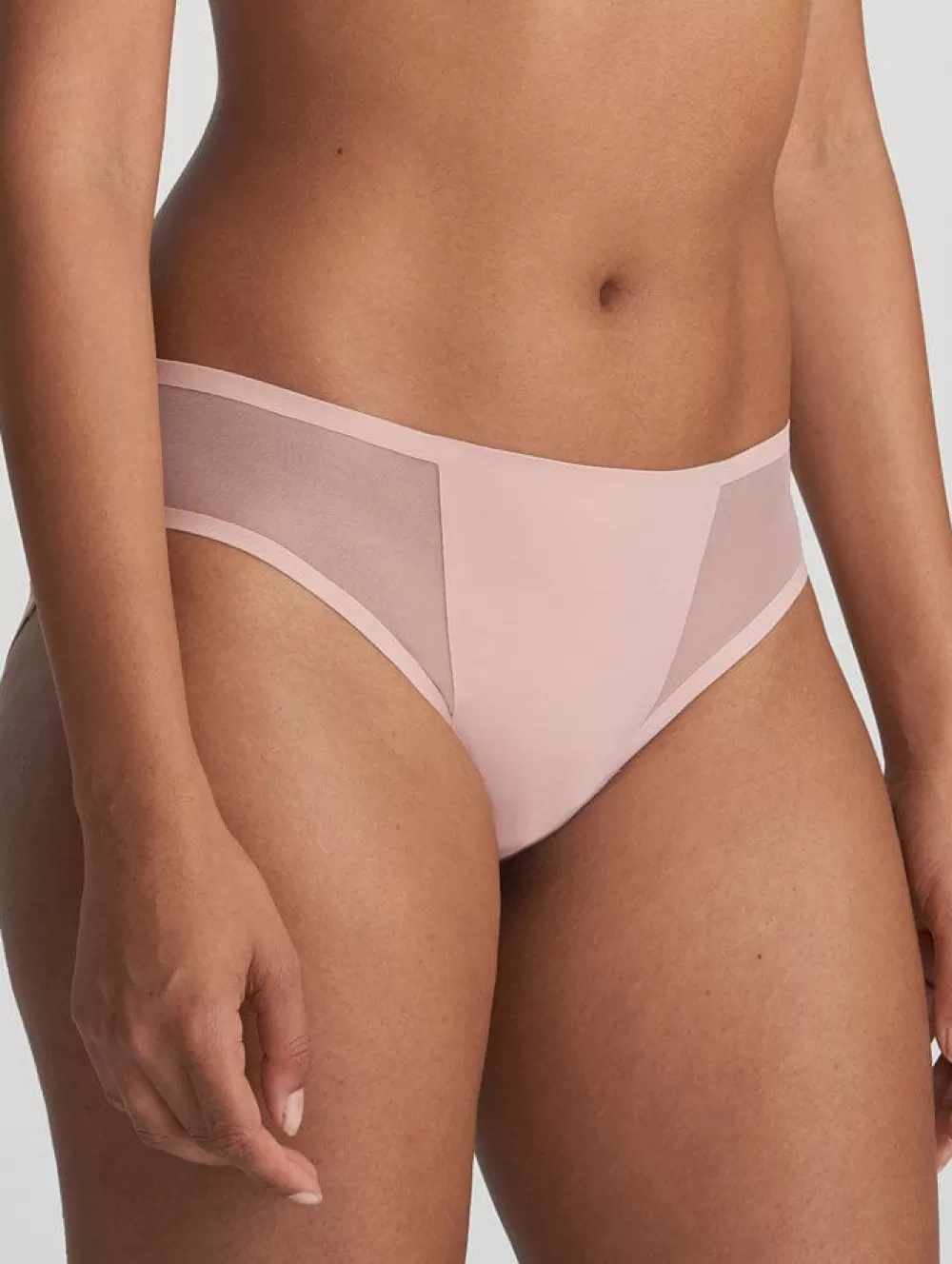 Marie Jo L'Aventure Briefs<Louie Rio Brief Powder Rose