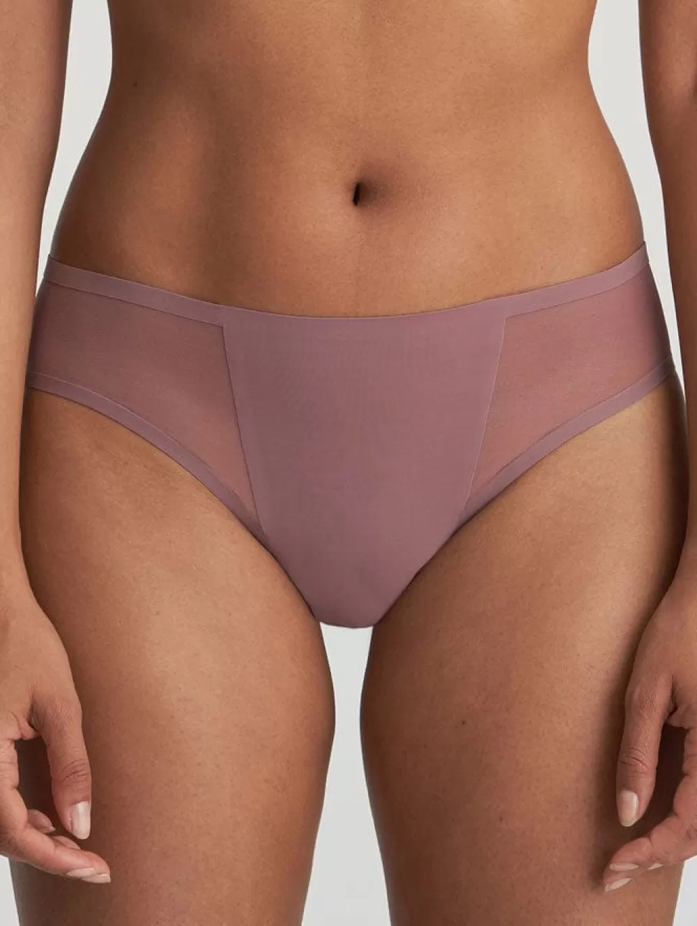 Marie Jo L'Aventure Briefs<Louie Rio Brief Satin Taupe