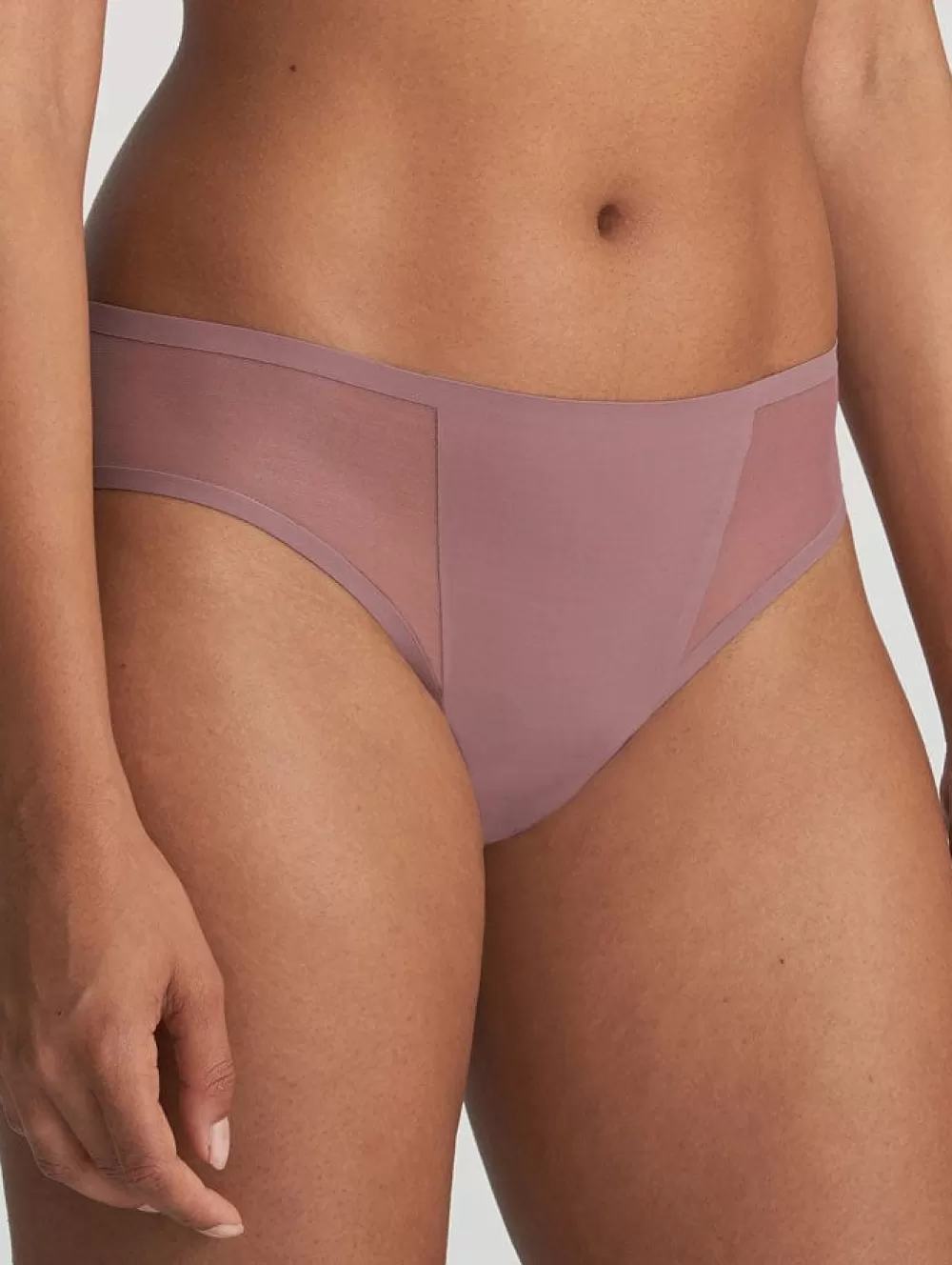 Marie Jo L'Aventure Briefs<Louie Rio Brief Satin Taupe