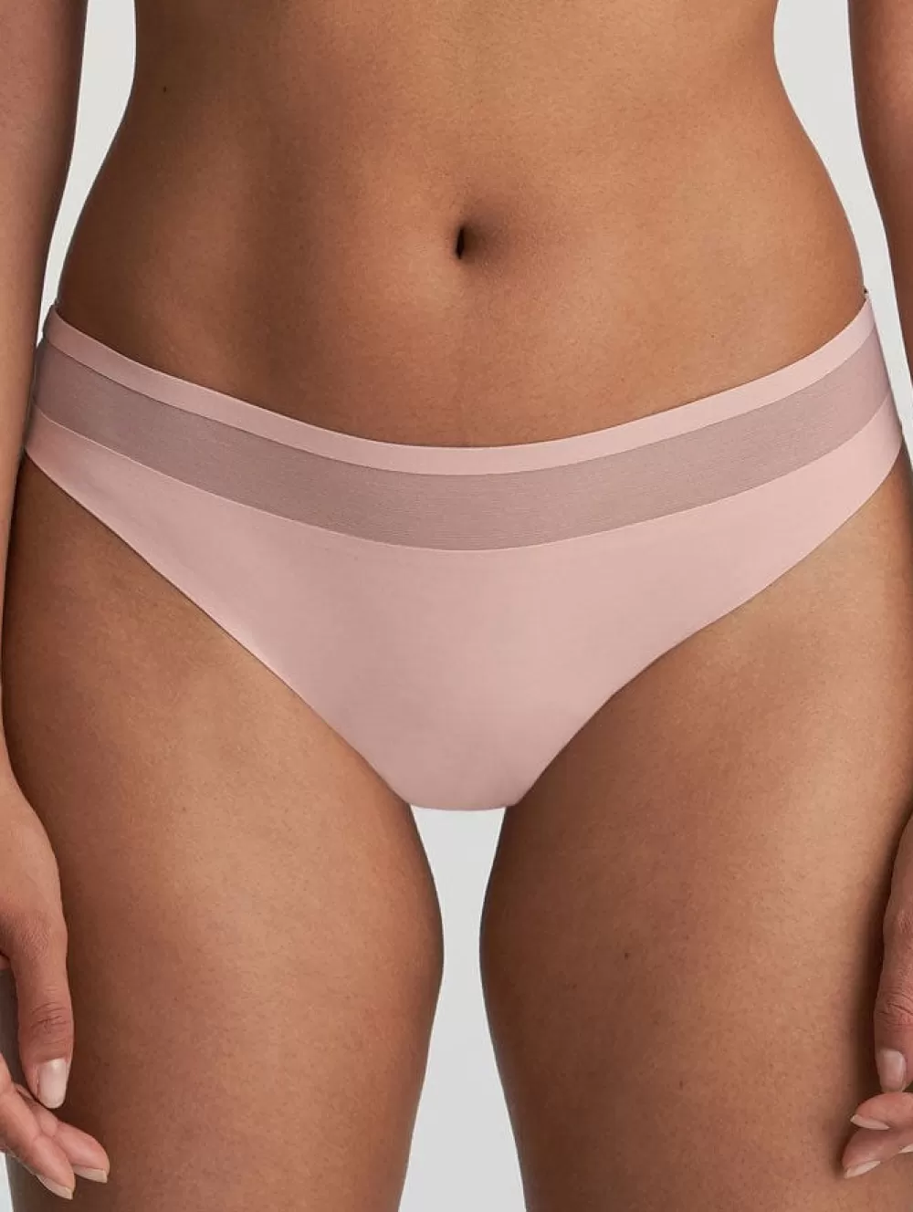 Marie Jo L'Aventure Thongs<Louie Thong Powder Rose