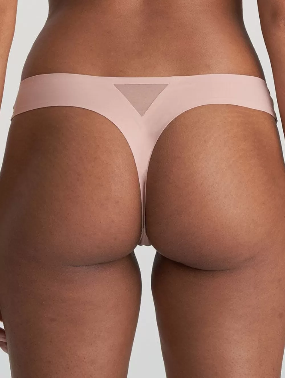 Marie Jo L'Aventure Thongs<Louie Thong Powder Rose