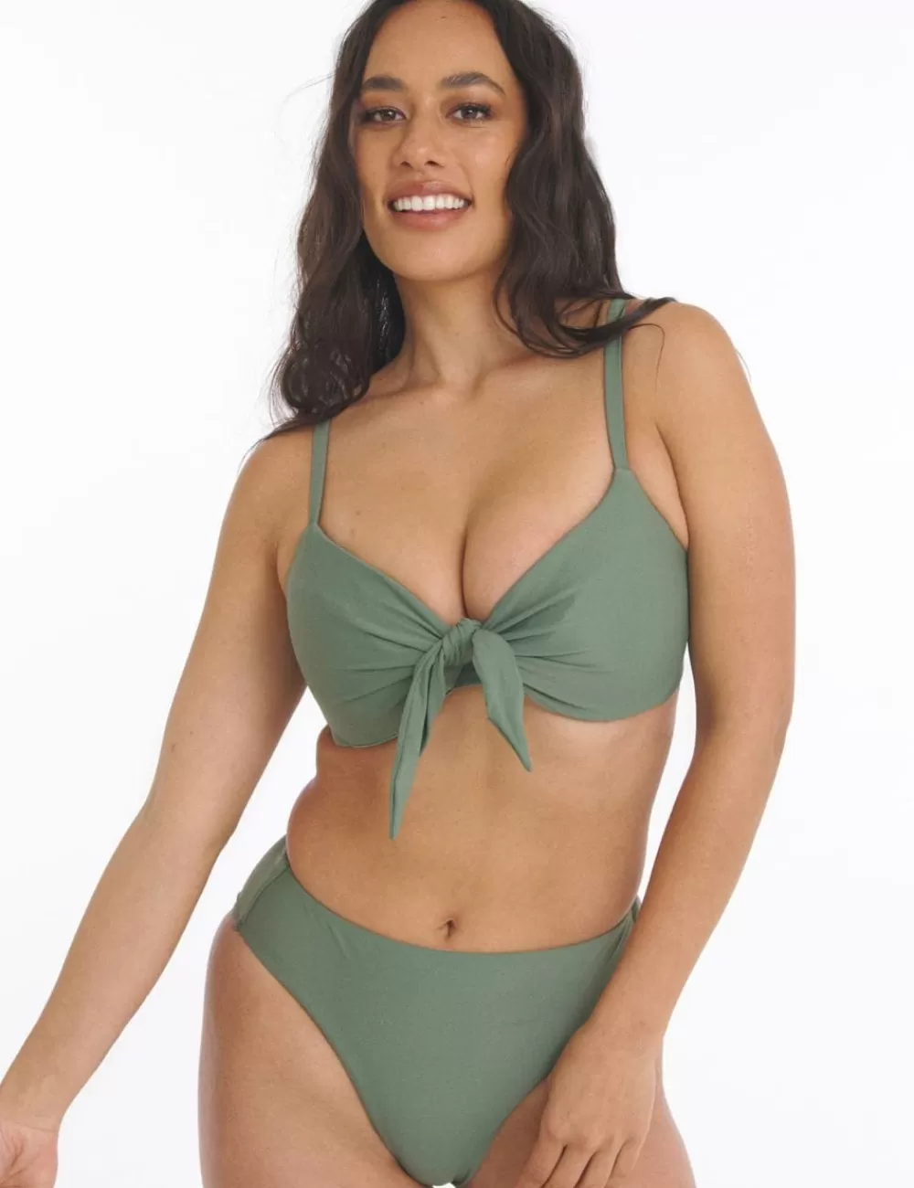 Marvell Lane Balcony<Emelie Bikini Top