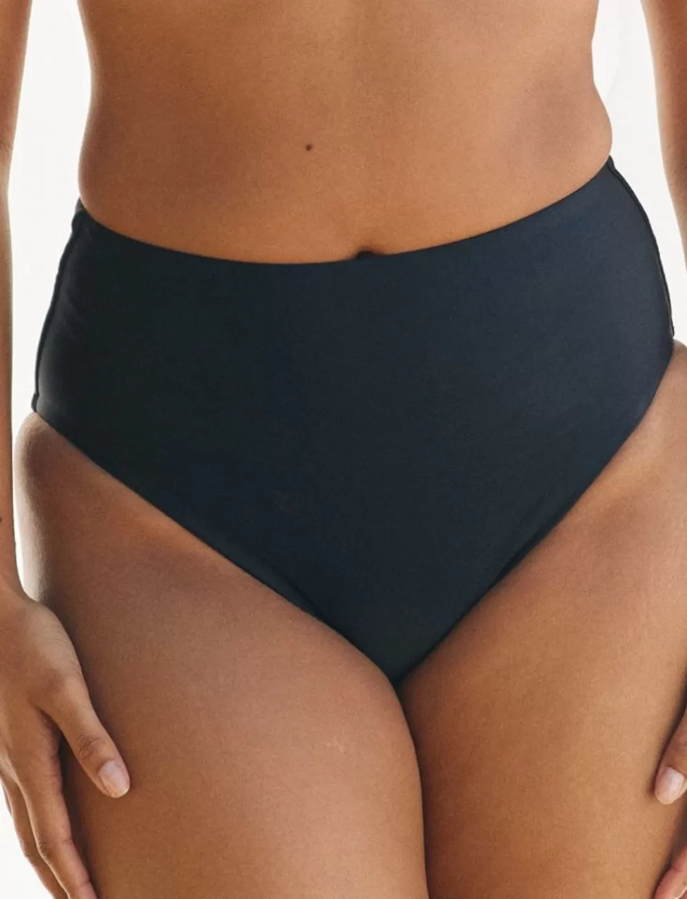 Marvell Lane Bottoms | Brief<Olivia High Waist Brief