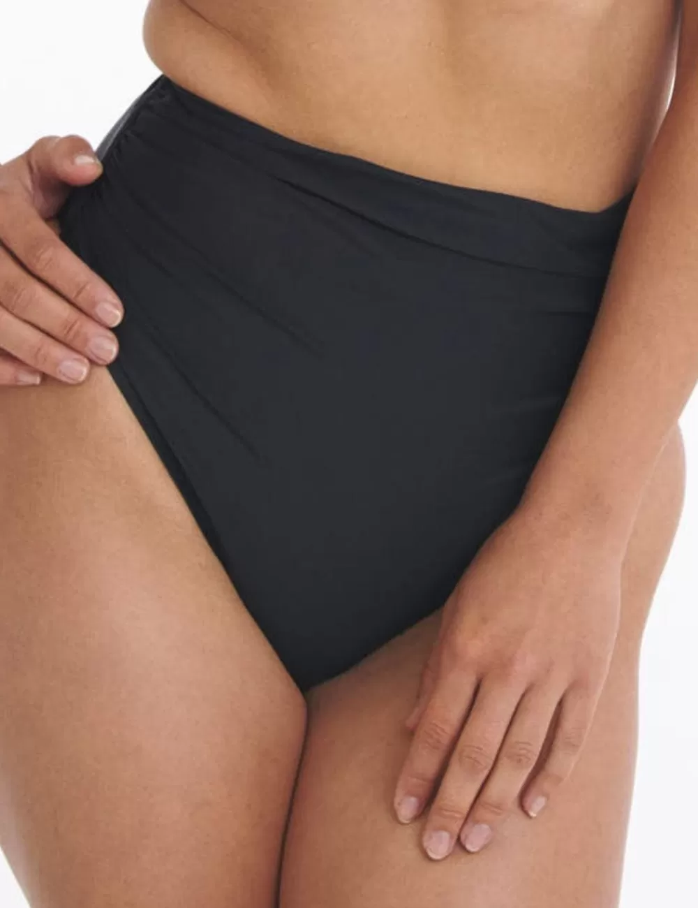 Marvell Lane Bottoms | Brief<Zoe High Waist Brief