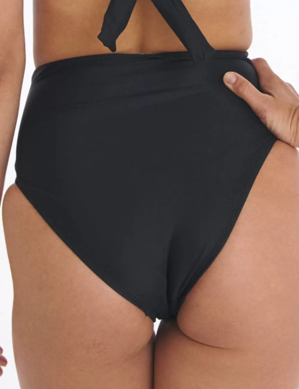 Marvell Lane Bottoms | Brief<Zoe High Waist Brief