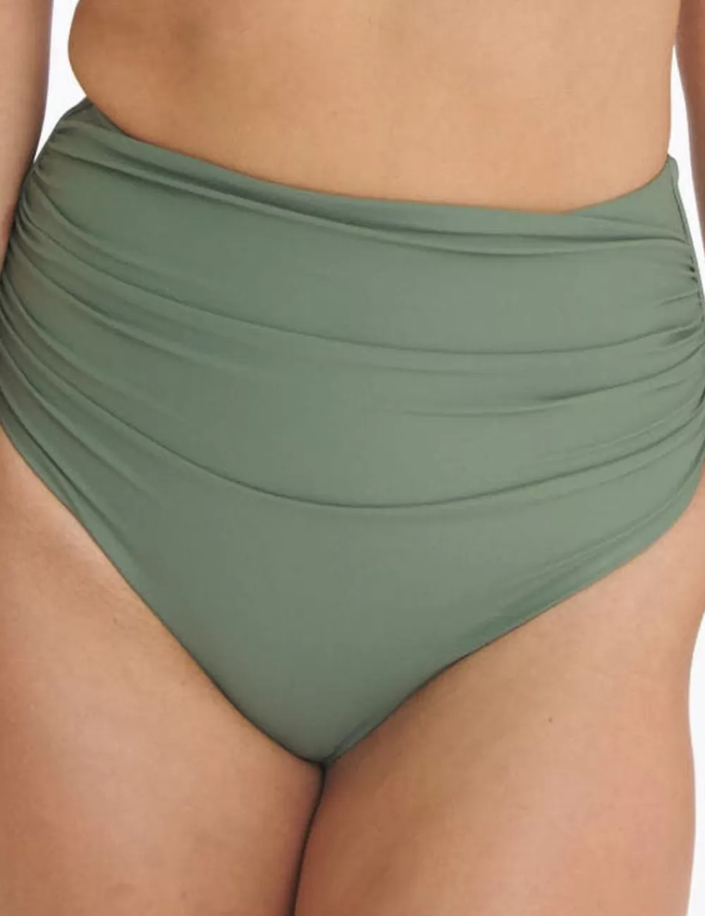 Marvell Lane Bottoms | Brief<Zoe High Waist Brief