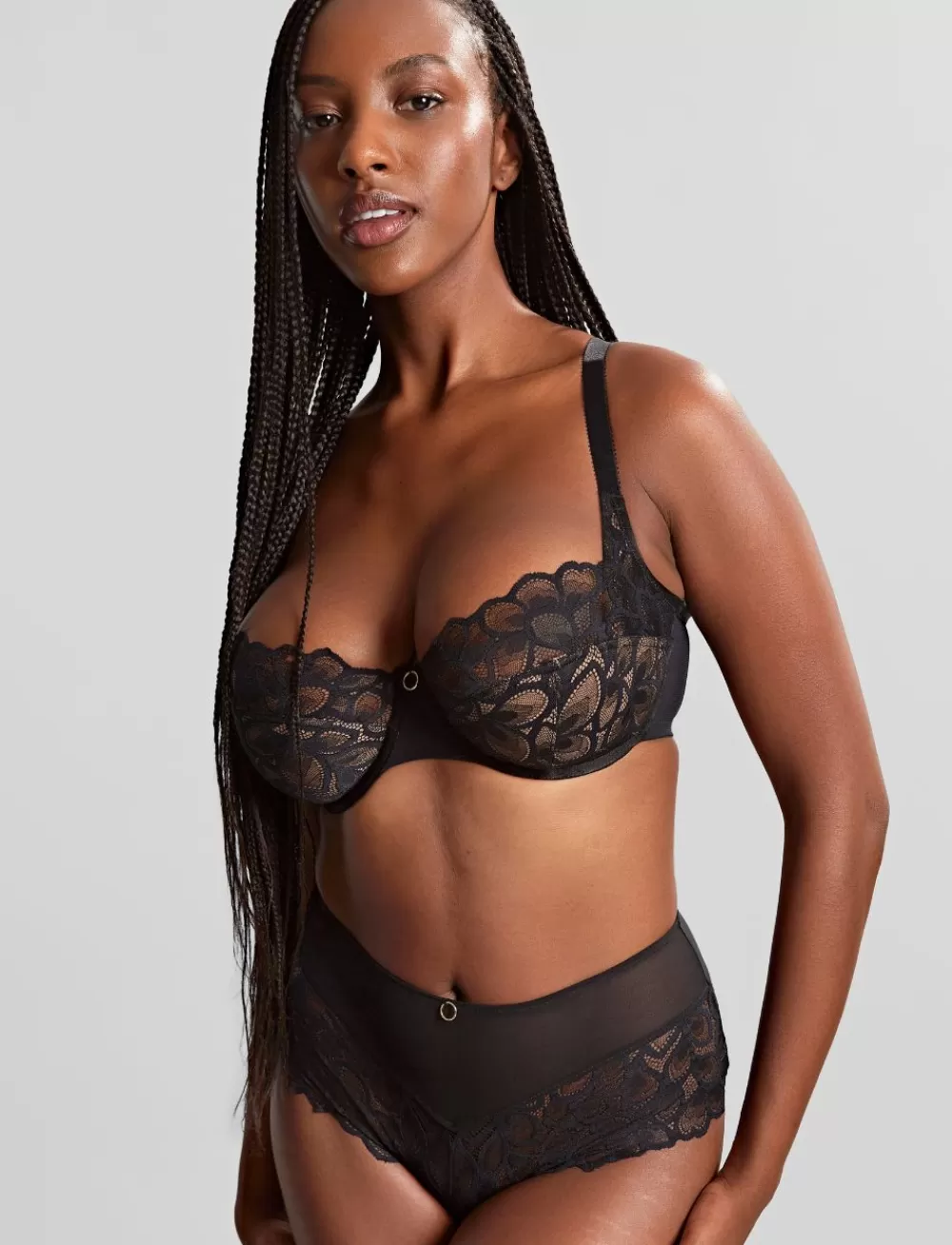 Panache Balcony | Non-Moulded<Allure Balcony Bra