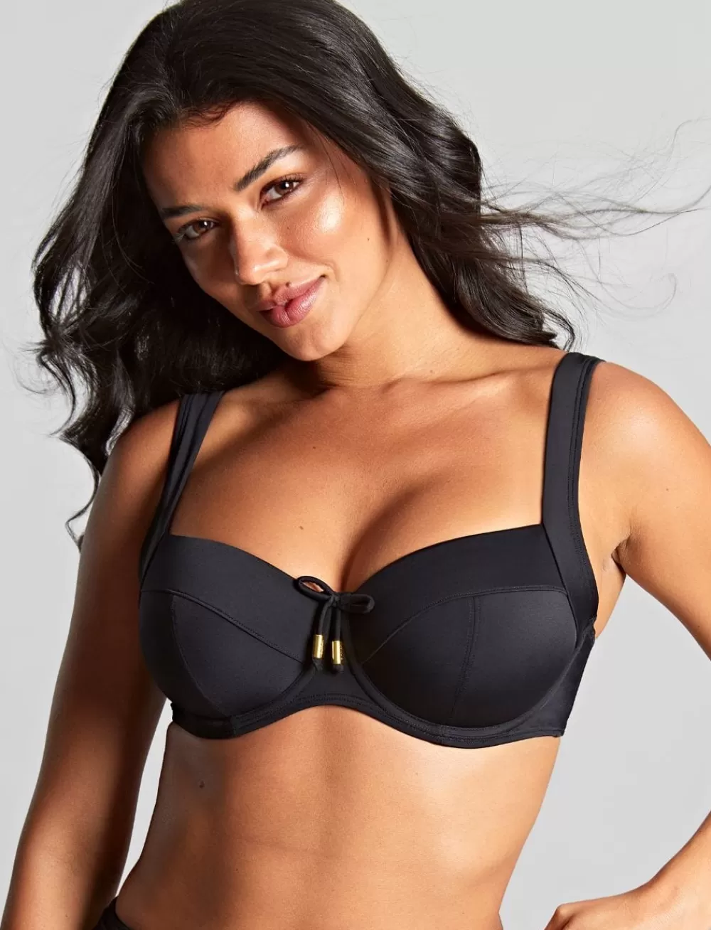 Panache Plus Size Swim | Balcony<Anya Riva Full Cup Bikini Top