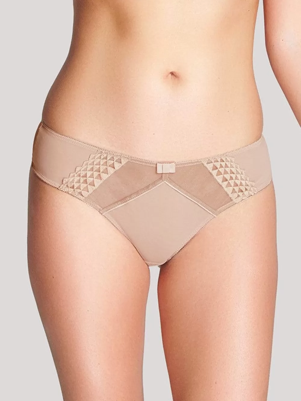 Panache Briefs<Asher Brazilian Brief Latte