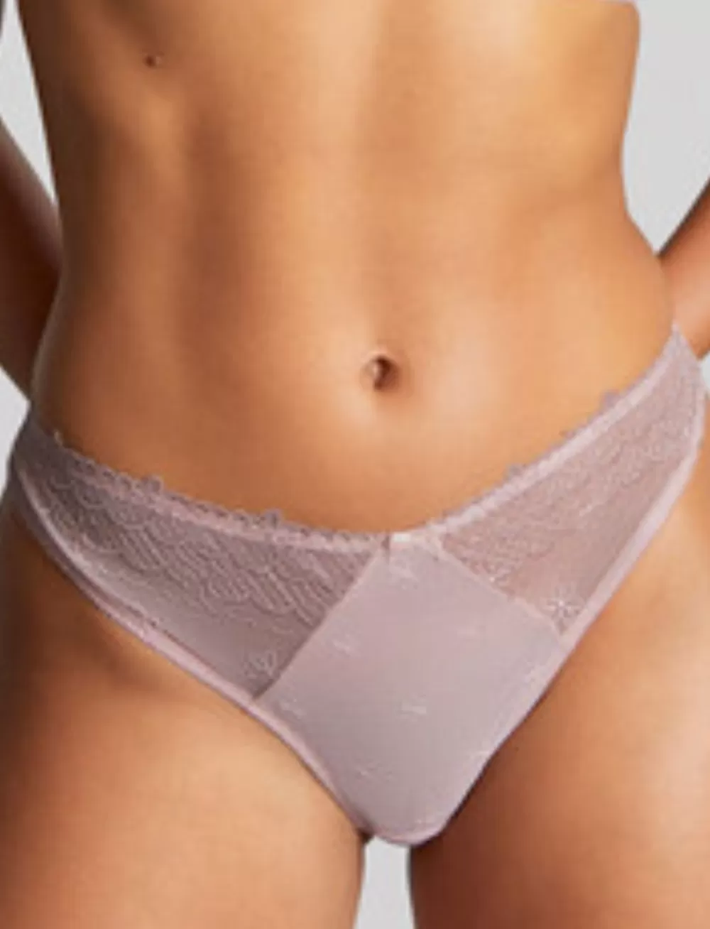 Panache Briefs<Blossom Brazilian Brief