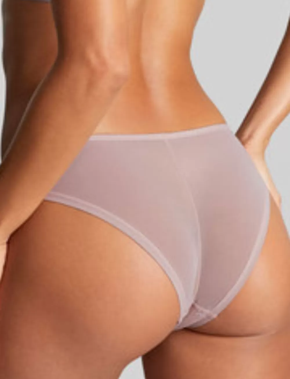 Panache Briefs<Blossom Brazilian Brief