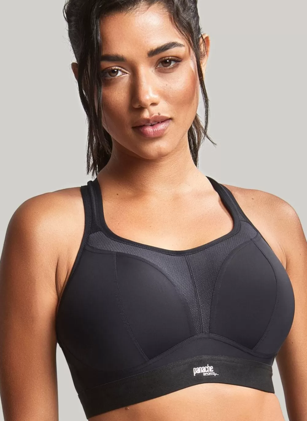 Panache Bras | Wirefree<Boundless Non Wired Sports Bra