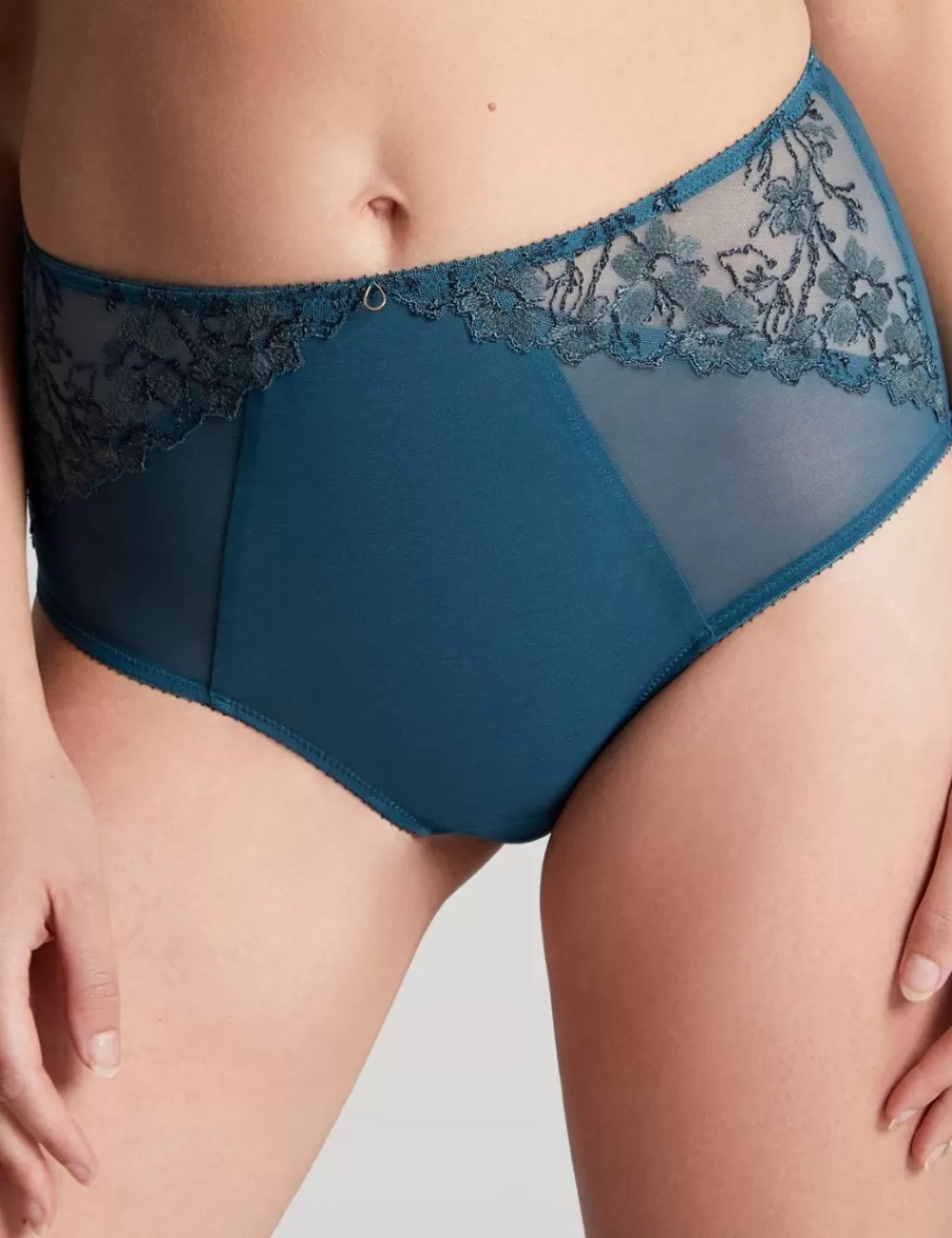 Panache Briefs<Emilia Deep Brief Midnight