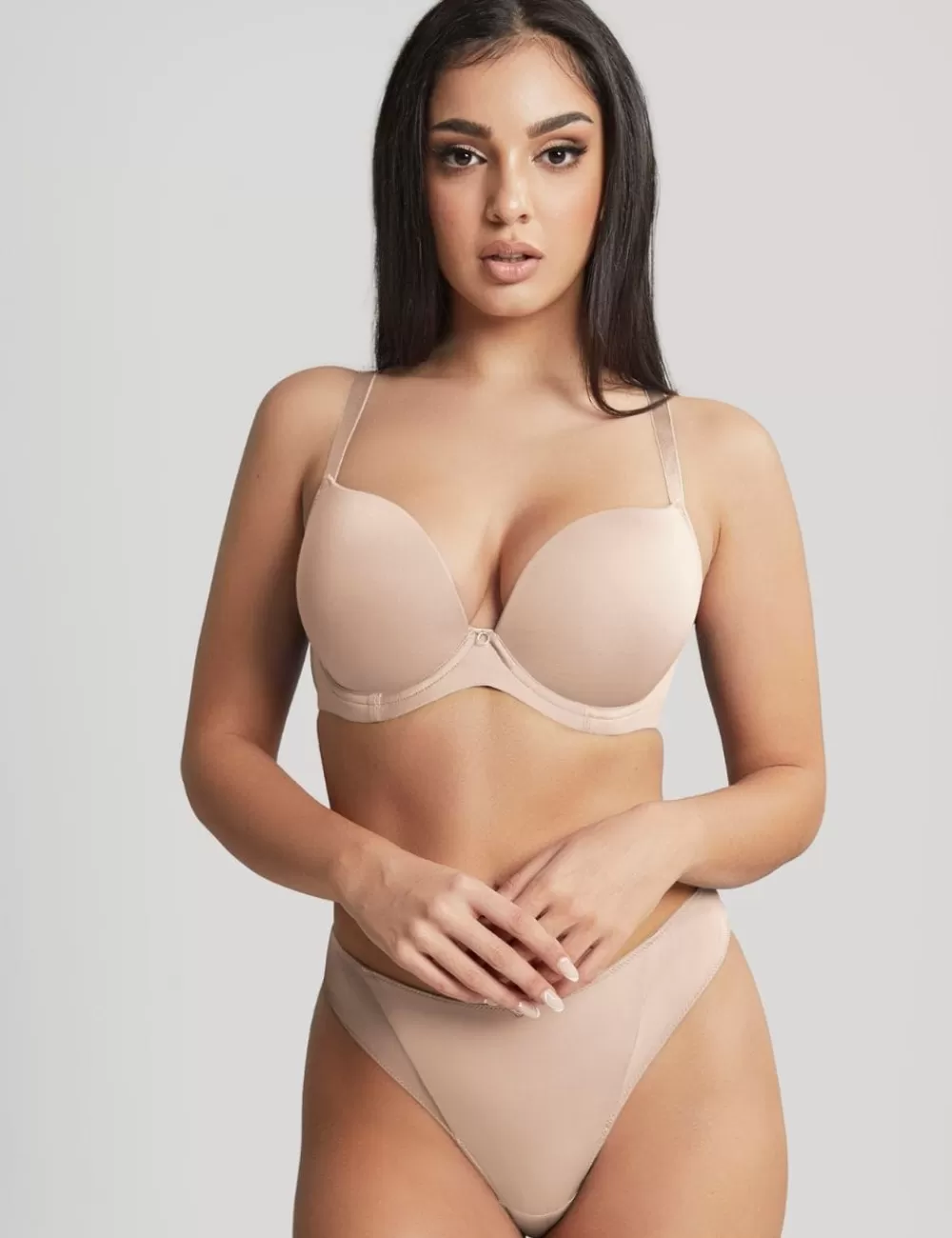 Panache Petite | Multiway<Faith Moulded Plunge Bra