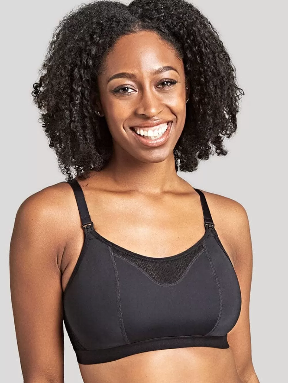 Panache Wirefree | Petite<Katherine Nursing Bra