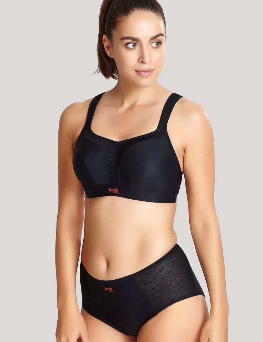 Panache Bras | Racerback<Power Wired Sports Bra