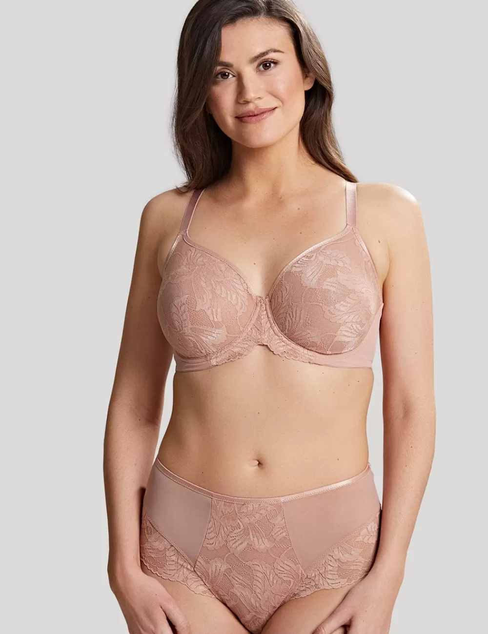 Panache Petite | Non-Moulded<Radiance Moulded Non-Padded Bra