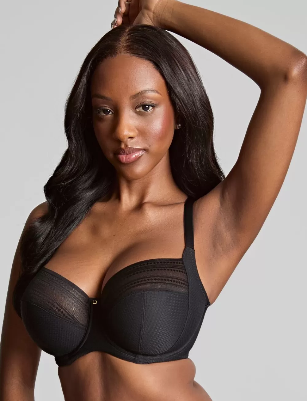 Panache Petite | Full Cup<Serene Full Cup Bra Noir