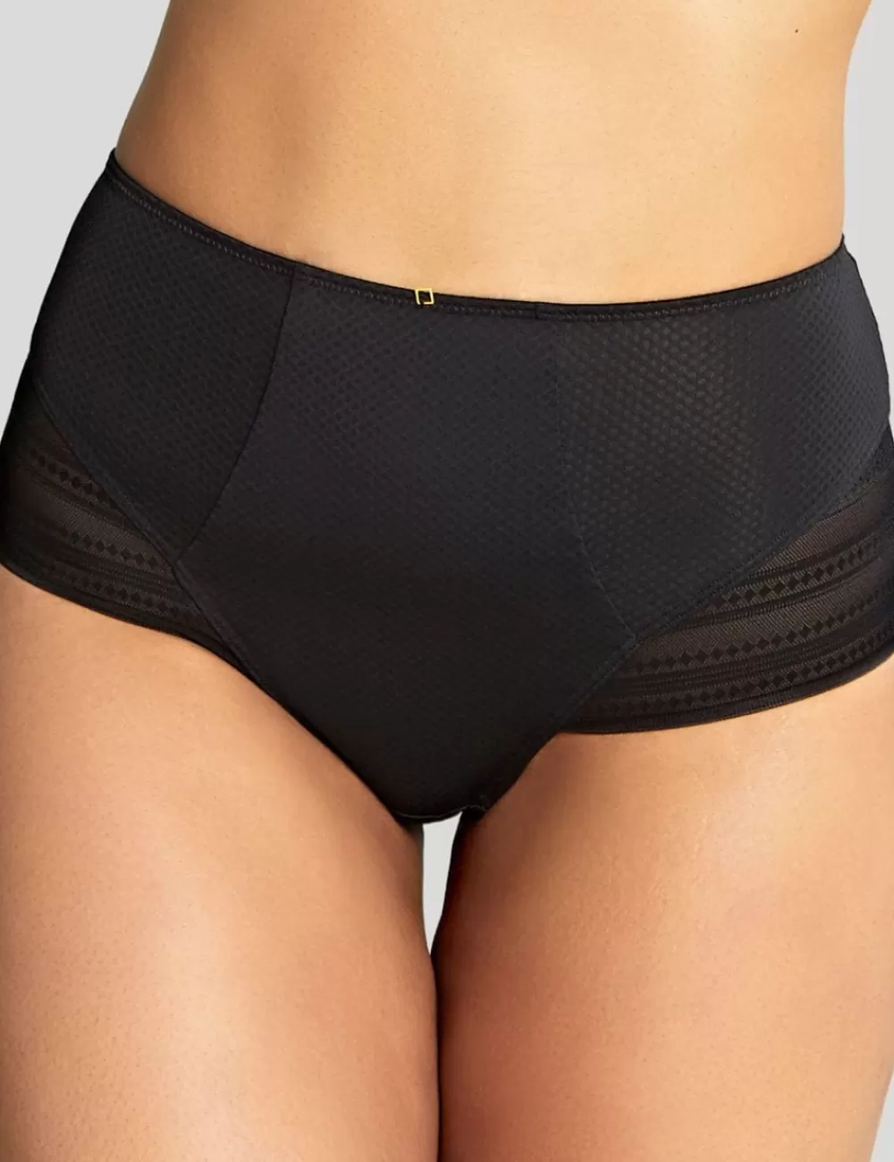 Panache Briefs<Serene High Waist Pant Noir