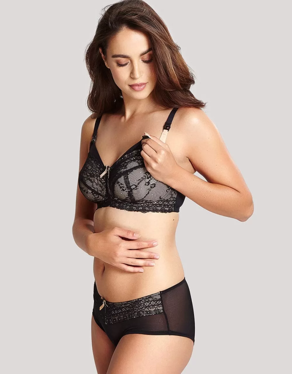 Panache Wirefree<Sophie Nursing Bra