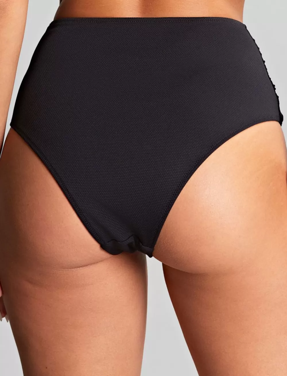 Panache Bottoms | Brief<Spirit High Waist Brazilian Bikini Brief