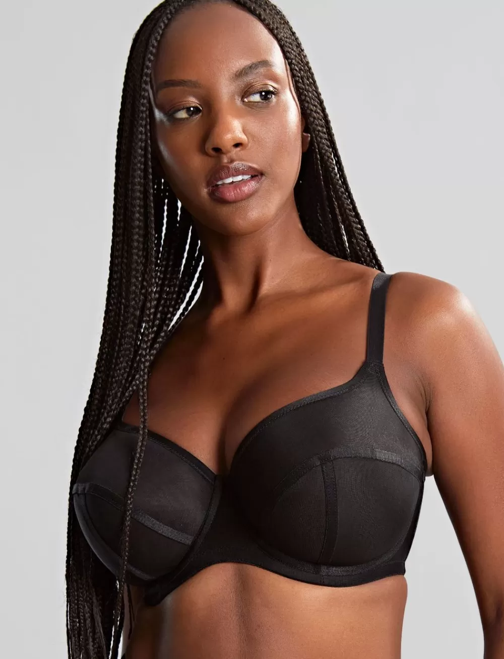 Panache Plus Size | Balcony<Tango Essence Balcony Bra