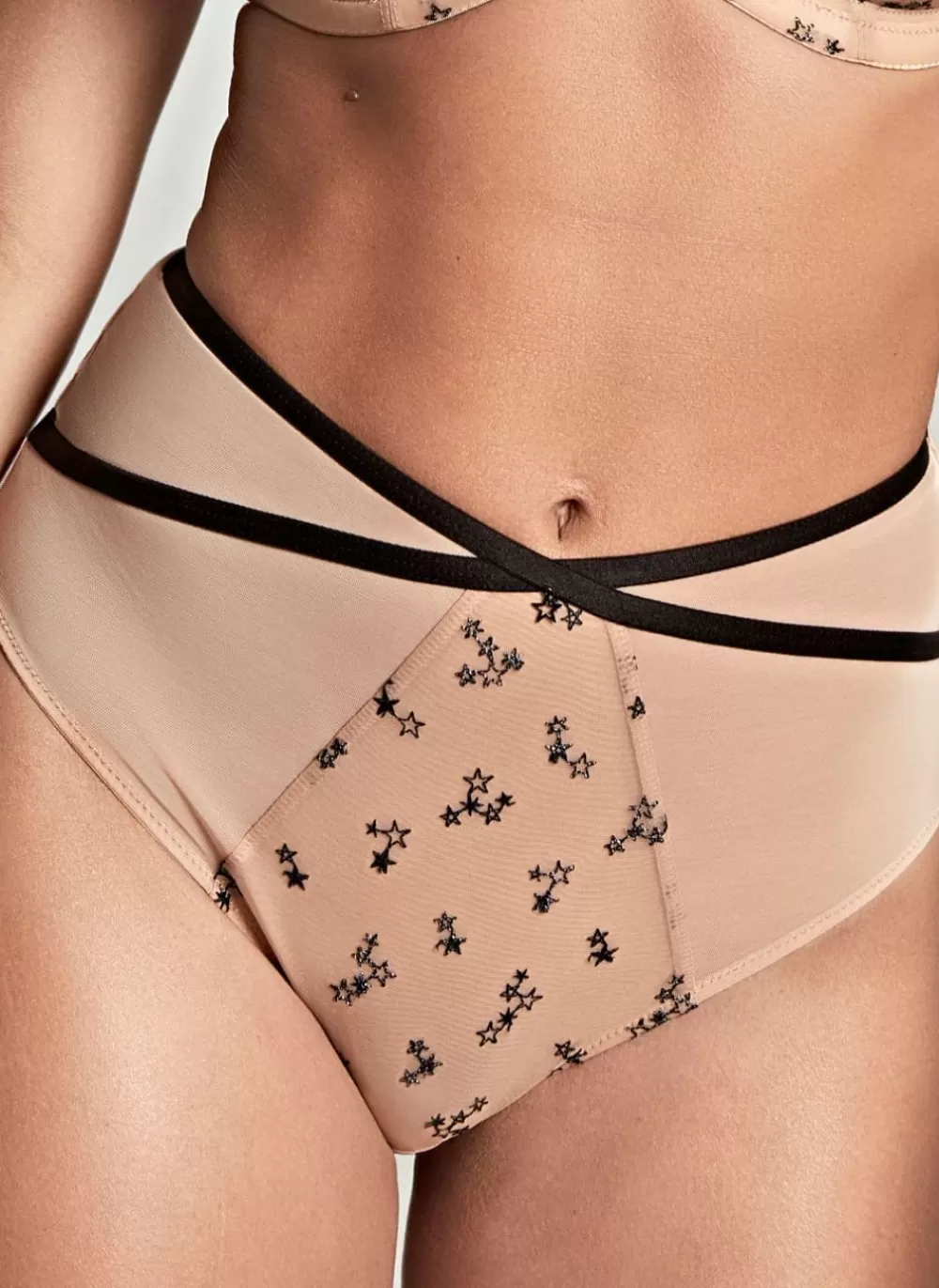 Panache Briefs<Tango Luxe Deep Brief