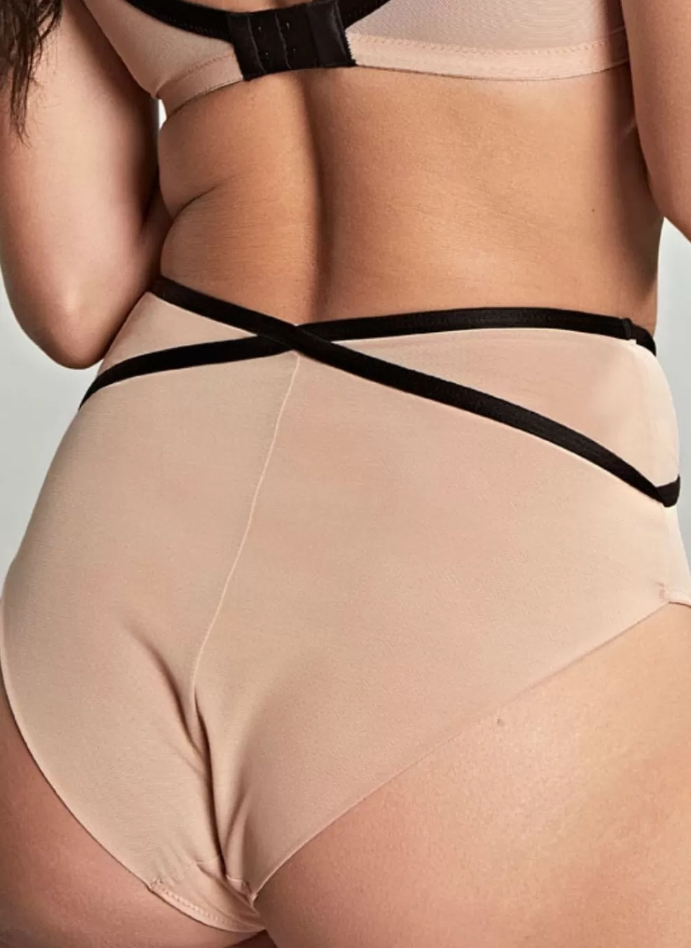 Panache Briefs<Tango Luxe Deep Brief