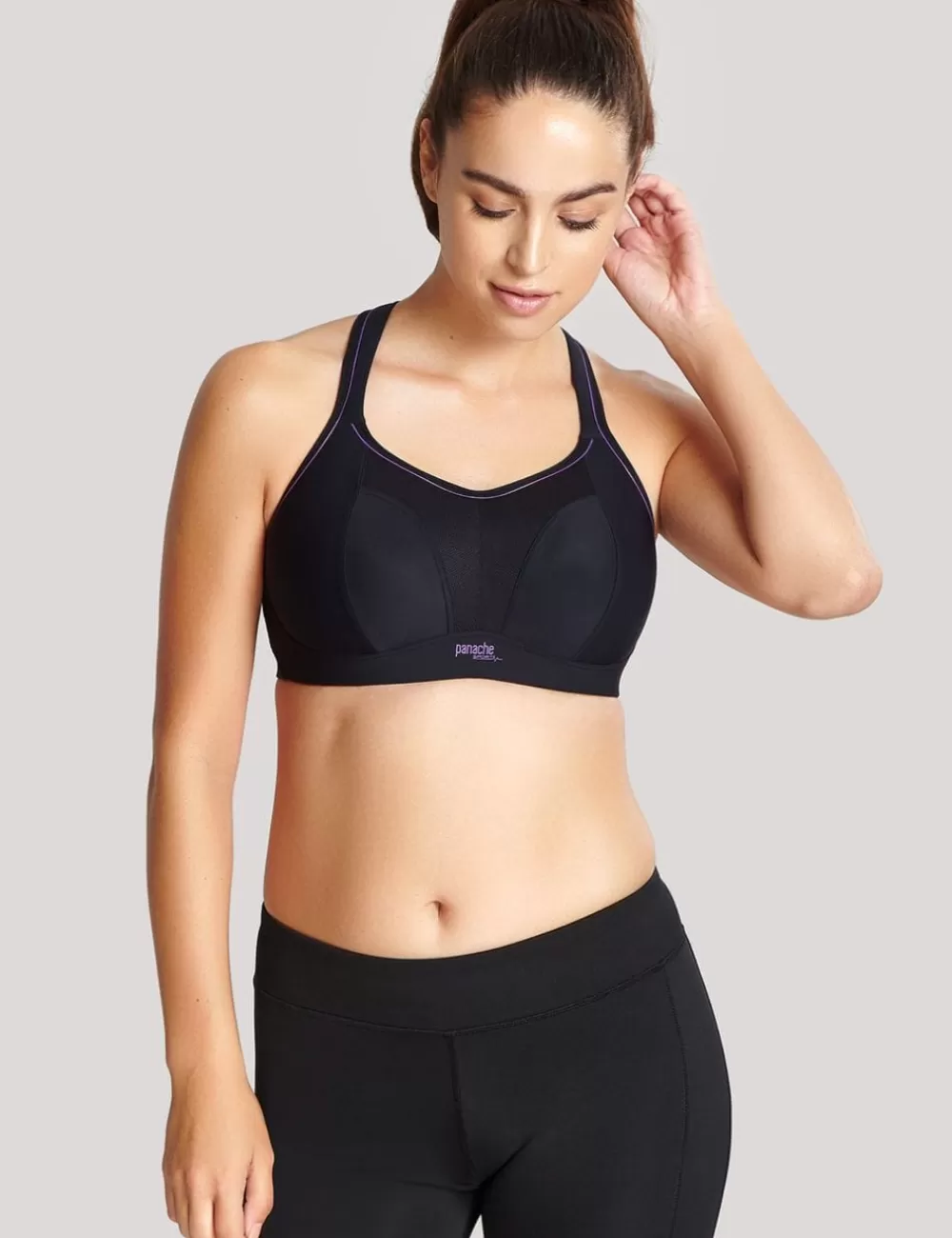 Panache Bras | Racerback<Wirefree Sports Bra