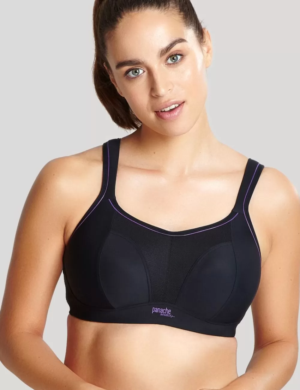 Panache Bras | Racerback<Wirefree Sports Bra