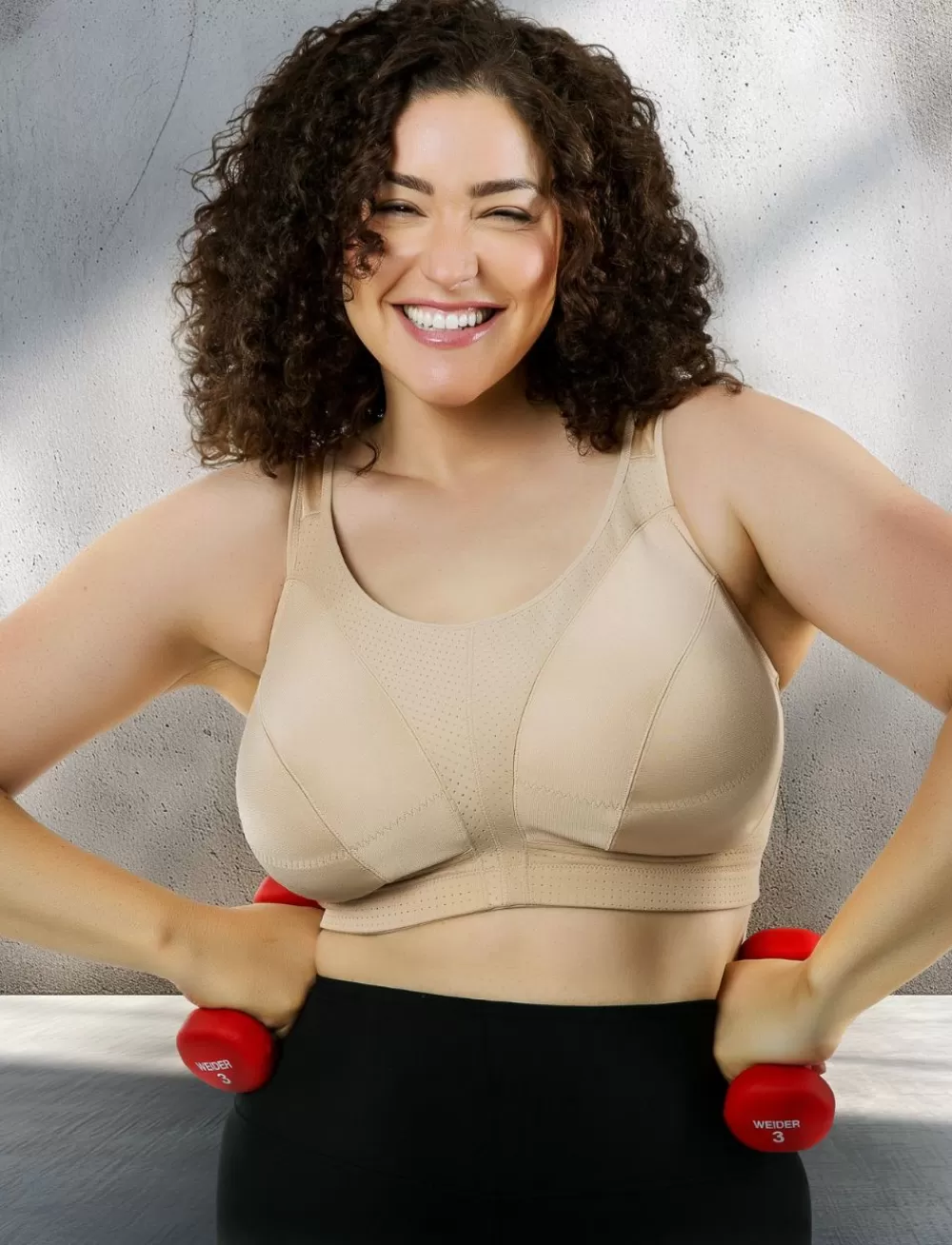 Parfait Bras | Racerback<Active D+ Wirefree Sports Bra