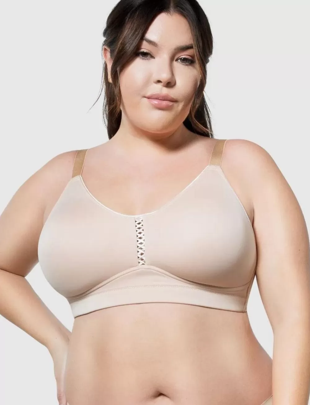 Parfait Wirefree<Erika Full Bust Seamless Wirefree Bra