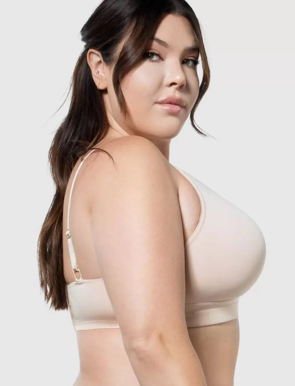 Parfait Wirefree<Erika Full Bust Seamless Wirefree Bra