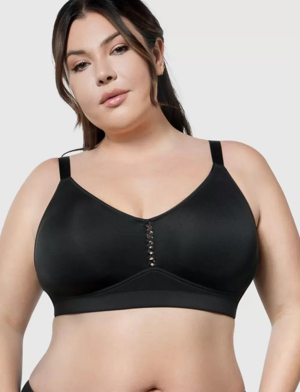 Parfait Wirefree<Erika Full Bust Seamless Wirefree Bra