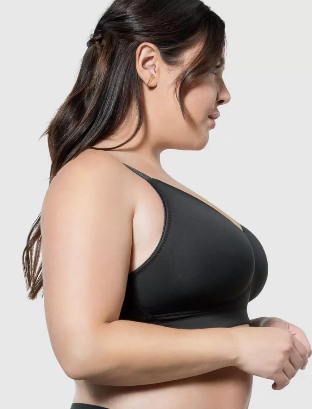 Parfait Wirefree<Erika Full Bust Seamless Wirefree Bra