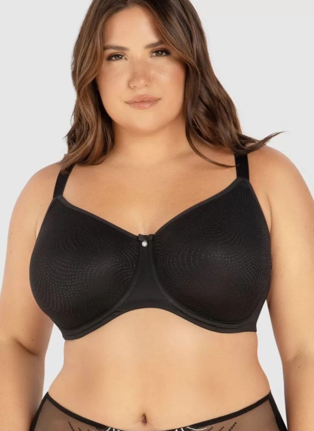 Parfait Non-Moulded | Everyday<Pearl Underwire Seamless Minimiser Bra