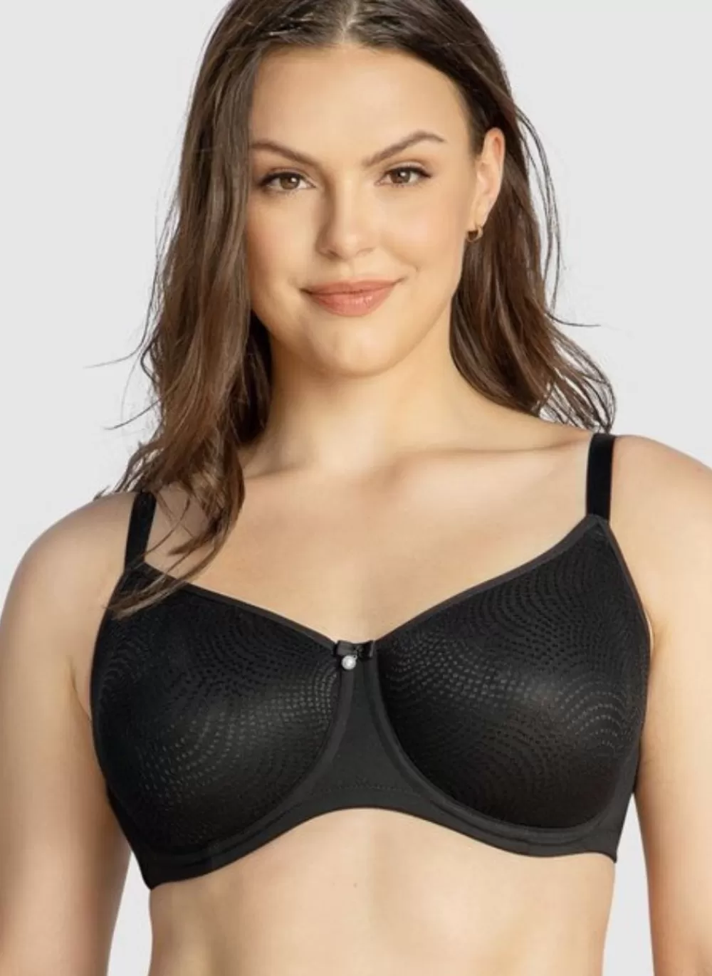 Parfait Non-Moulded | Everyday<Pearl Underwire Seamless Minimiser Bra