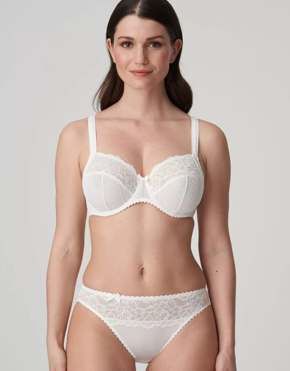 Prima Donna Plus Size | Full Cup<Couture Full Cup Bra Natural