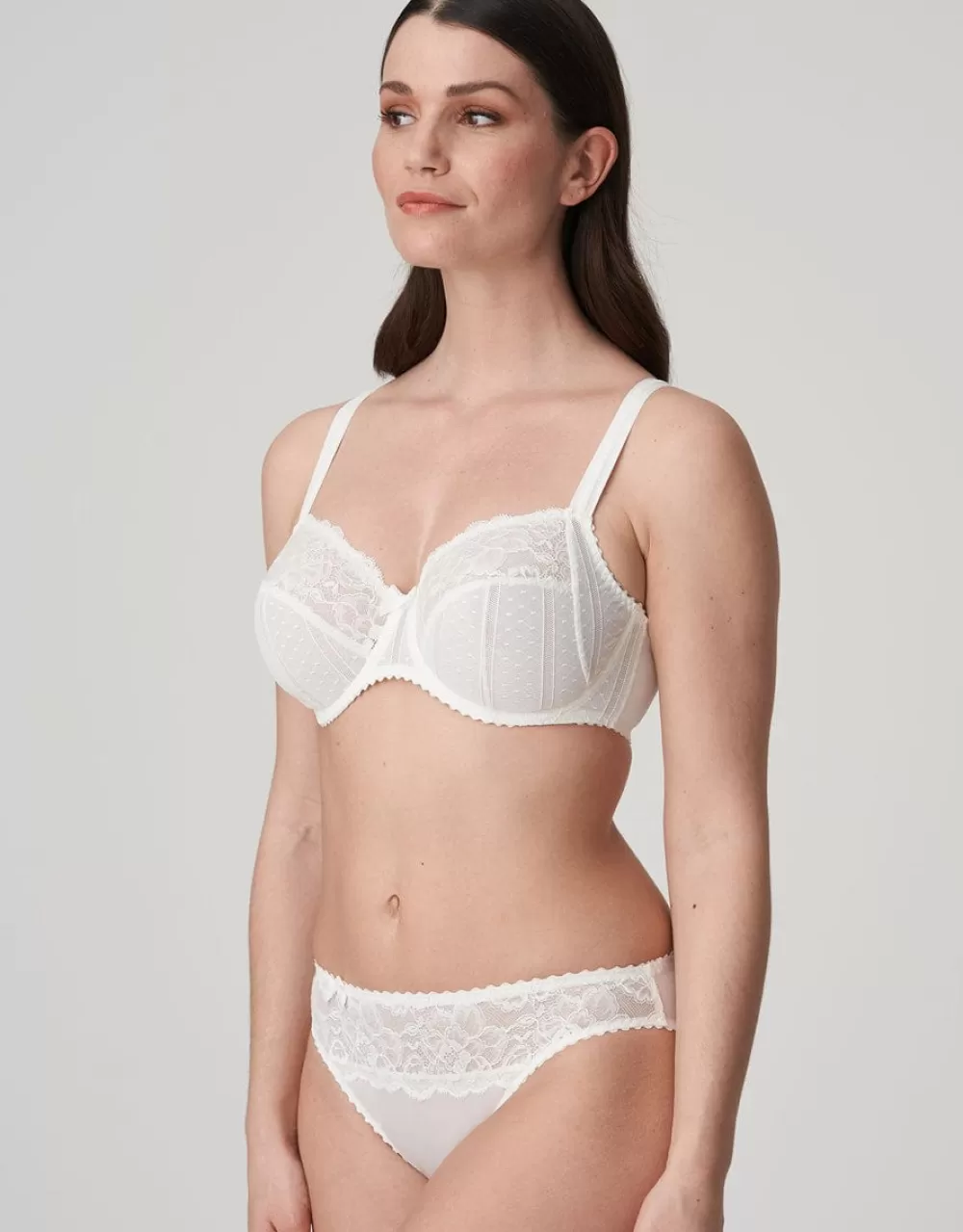 Prima Donna Plus Size | Full Cup<Couture Full Cup Bra Natural