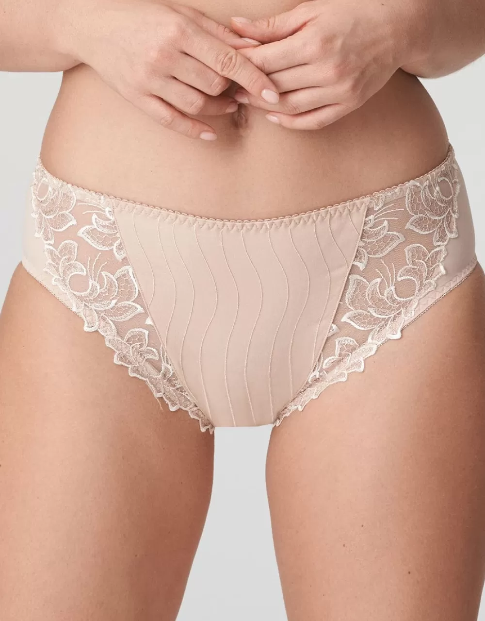 Prima Donna Briefs<Deauville Full Briefs Caffe Latte