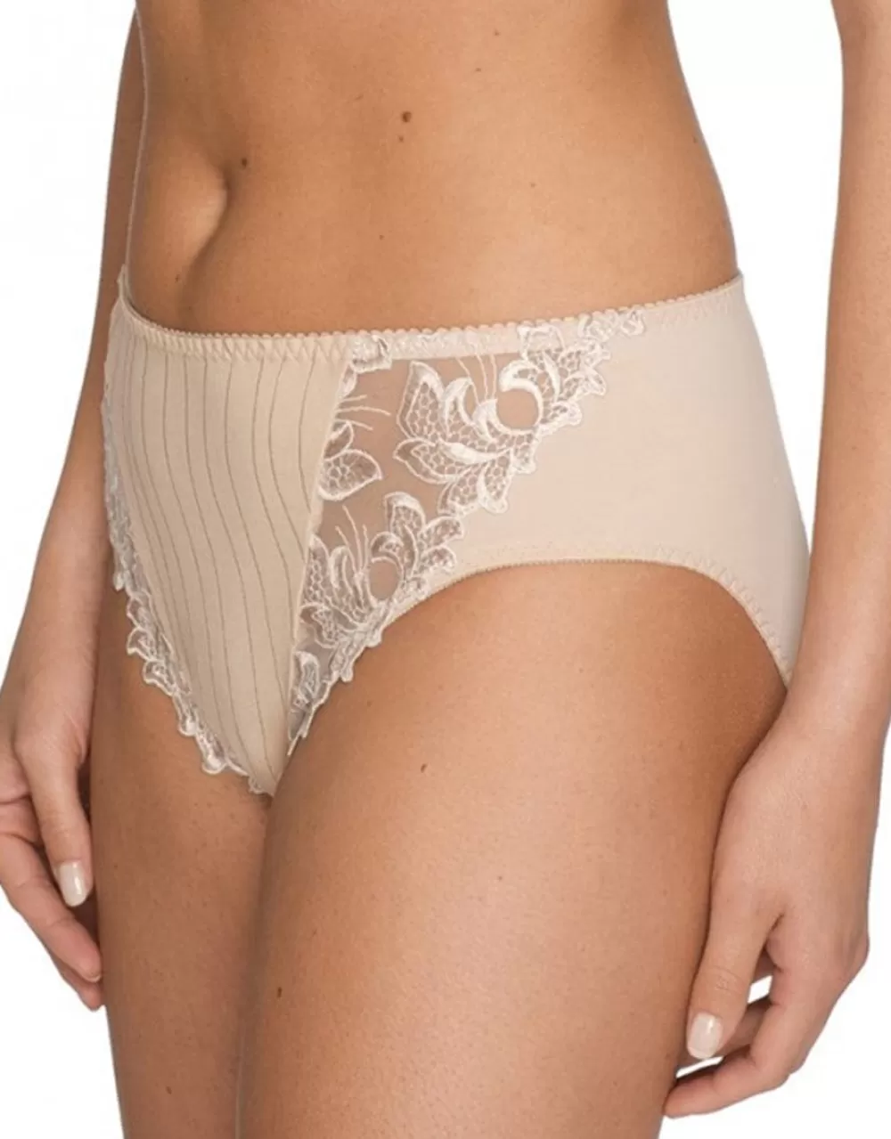 Prima Donna Briefs<Deauville Full Briefs Caffe Latte